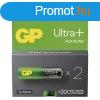 GP G-TECH ULTRA PLUS ALKLI ELEM LR6 (AA ) 2db/BLISZTER B032