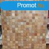 Toscana brown barna mozaik ntapads tapta 67,5cmx15m