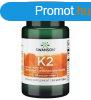 Swanson K2 VITAMIN 30 db 100 mcg