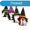 Halloween-i skandinv man - 15 cm - 4 fle