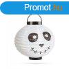 Halloween-i LED-es lampion