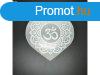 Szelenit szv om mandala 12-13cm