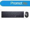 Ergonomic Mouse and Wireless Keyboard Combo UGREEN MK006 (Bl