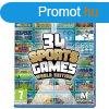 34 Sports Games (World Kiads) - PS5