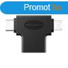 USB-C s Micro USB OTG Adapter Vention CDIB0