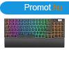 Mechanical keyboard Royal Kludge RK96 RGB, Brown switch (bla