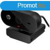 HP 320 FullHD Webkamera - Fekete (53X26AA#ABB)