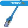 Logilink AWG26 Patch Cable Cat.6A 10G S/FTP PIMF PrimeLine 3