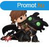 POP! Rides: Hiccup with Toothless (How to Train Your Dragon 