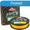 Berkley Whiplash 8 0,20mm 300m 27,7kg Yellow fonott zsinr (