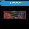 A4-Tech Bloody S98 Sports RGB Mechanical Keyboard Red US