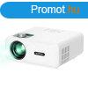 BlitzWolf BW-V5 1080p LED projektor / rsvett, HDMI, USB,