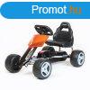 Go-kart Baby Mix Speedy pedlos gyerek gokart piros