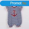 Lnyos rvid ujj body New Baby Marine