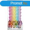 Rainbow High frdleped, strand trlkz 70x140cm (Fast Dr