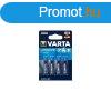 Varta "Longlife Power" AAA mikro elem (4db)