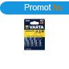 Varta "Longlife" AAA mikro elem (4db)