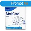 MoliCare Slip 6 csepp extra plus pelenka (XL; 14 db)