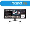 LG IPS monitor 34" 34WP500, 2560x1080, 21:9, 250cd/m2, 