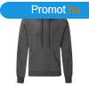 Fruit of the Loom F44 kapucnis pulver, HOODED SWEAT, Dark H