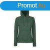 Fruit of the Loom F81 kapucnis Ni pulver, LADY-FIT HOODED 