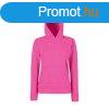 Fruit of the Loom F81 kapucnis Ni pulver, LADY-FIT HOODED 