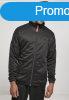 Southpole Tricot Jacket with Tape black