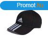 ADIDAS-BBALL 3S CAP BLACK/WHITE