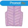 COLOR KIDS-Waistcoat Quilted - Packable, violet tulle Lila 1