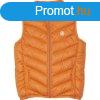COLOR KIDS-Waistcoat Quilted - Packable, orange Narancssrga