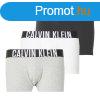 CALVIN KLEIN-TRUNK 3PK-BLACK/GREY HEATHER/WHITE Keverd ssze