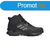 ADIDAS-Terrex AX4 Mid GTX core black/grey three/mint ton Fek