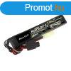 Gens ace G-Tech 25C 1000mAh 2S1P 7.4V Airsoft Gun Lipo Batte