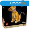 LEGO Disney 43247 Simba, az ifj oroszlnkirly