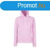 Fruit of the Loom F81 kapucnis Ni pulver, LADY-FIT HOODED 