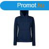 Fruit of the Loom F81 kapucnis Ni pulver, LADY-FIT HOODED 