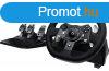 Logitech G920 Driving Force USB Kormny Black