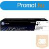 HP Toner (117A) W2070A fekete 1000/oldal Laser 150/178/179