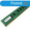 CSX ALPHA Memria Desktop - 2GB DDR2 (800Mhz, 128x8, CL6)