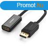 UGREEN MM137 DisplayPort kbel (dug) - 4K HDMI (aljzat) ada