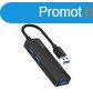 Astrum 1xUSB3.0, 2xUSB2.0, 1xSD, 1xTF HUB USB csatlakozval 