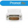 Gembird DVI-I (Dual Link) - VGA White adapter