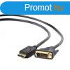 Gembird CC-DPM-DVIM-3M DisplayPort to DVI-D (Dual Link) (24+