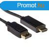ACT Conversion DisplayPort male to HDMI-A male cable 0,50m B