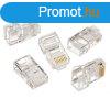 Gembird RJ45/LC-8P8C-001/50 Modular plug 8P8C for solid CAT5