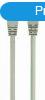 Gembird CAT6A S-FTP Patch Cable 5m Grey