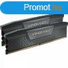 Corsair 32GB DDR5 6400MHz Kit(2x16GB) Vengeance Black