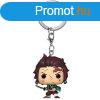 Funko POP! Keychain Tanjiro Kamado (Demon Slayer)