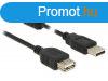 DeLock Extension cable USB 2.0 Type-A male > USB 2.0 Type