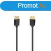 Hama FIC DISPLAYPORT KBEL 1.4 (UHD 8K) 3m Black